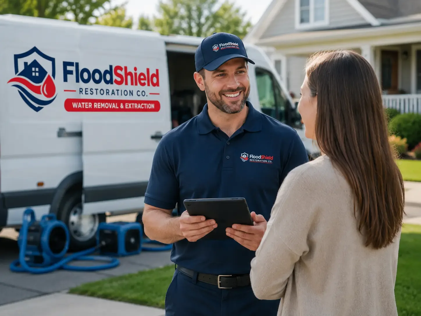 Flood Damage Restoration Echo, OR FAQs